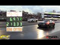 Boostin Performance Red Demon New Personal Best 6.97 @ 213mph | World Cup Finals 2022 at MIR