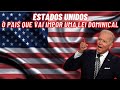 ESTADOS UNIDOS - O Pais Que Vai Impor Uma Lei Dominical