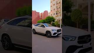 New Mercedes GLE 350 de