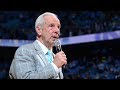 UNC Men's Basketball: Roy Williams' Senior Night Postgame Speech