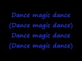 Magic Dance- lyrics