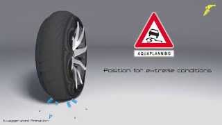 Goodyear TRIPLE TUBE Concept Tire