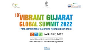 Vibrant Gujarat Global Summit 2022