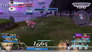 【DISSIDIA FINAL FANTASY NT】ワクチン副反応から回復したディシディアプレイヤー#464（2022 6/10）