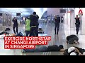 Exercise Northstar at Singapore's Changi Airport