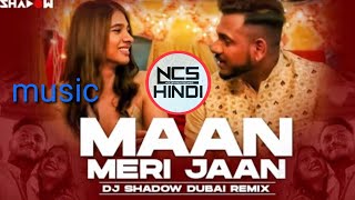 Maan meri jaan | New Hindi Song 2023 | NCS Hindi Song | NCS | No_Copyright Song | Hindi Love Song