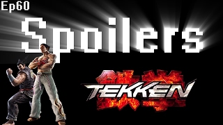 Spoilers - Tekken