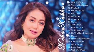 Neha Kakkar Latest Bollywood Songs 2021 💖 Top 20 Songs Of Neha Kakkar - INDIAN Heart songs 2021