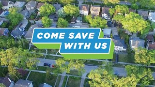 Come save with us | Efficiency Manitoba