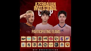 AZERBAİJAN İNVİTATİONAL CUP FİNAL DAY 2 (2000$ ÖDÜLLÜ)