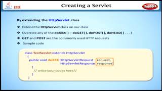 Creating a Servlet | Learning J2EE in English | Learn Java EE Tutorial