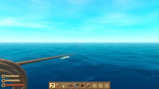 Sono SU RAFT Primo Episodio Raft Però Il vero