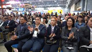 NATAS Travel Fair - Travel 2023 Official Opening Highlight