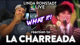 Linda Ronstadt Reaction La Charreada (BLOWN AWAY!|) | Dereck Reacts