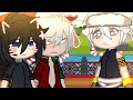 #pov : if sanemi wears giyuu's haori by mistake || sanegiyuu || KNY