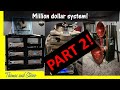 Part 2 - Million dollar HIFI system tour part 2