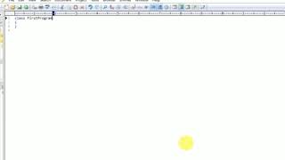 Compiled and run java program in editplus | Java programming | Basicse working with editplus