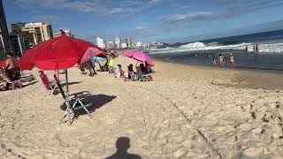 🔥 The BEST Beach in Barcelona 2025 | Walking in SPAIN 4k tour | Barceloneta Beach