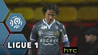 Goal François-Joseph MODESTO (35' csc) / AS Monaco - SC Bastia (2-0)/ 2015-16