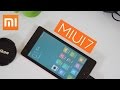 Update MIUI 7 on Redmi 1S/2 Mi 3/4/4i (Official)