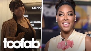 Marlo Hampton Shades 'Awful' Kenya Moore, Still Doubts Legitimacy of Marriage | toofab