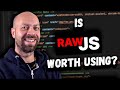 So few people know about this JavaScript framework