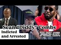 P.Diddy Arrested and Indicted /YARDCHAT REACTION #pdiddy #seancombs #nyc #pdiddynews #fypyoutube