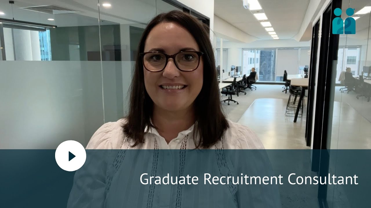Graduate Recruitment Consultant Youtube