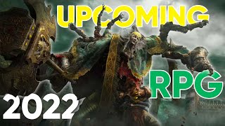 10 Most Anticipated RPGs of 2022 (PC, PlayStation, Xbox, Switch)
