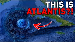 Unexplained Footage Off Cuba Stuns Scientists — It Might Finally Prove Atlantis