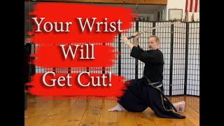 PROTECT YOUR WRIST!