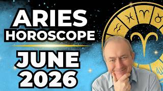Aries Horoscope June 2026 | Sparkling Social Vibes!