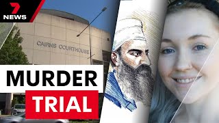 Confronting details revealed as Toyah Cordingley murder trial begins in Cairns | 7NEWS