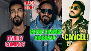 Finally Muhfaad Coming With?Emiway "Scene Change" Crossed?Raftaar Show Cancelled Due To?Karma Vs Rob