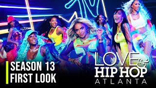 Love \u0026 Hip Hop Atlanta Season 13 Is Coming to MTV