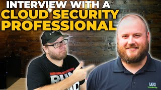 Cloud Security Professional - Getting Started & Advice