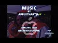 Chronic Law - Weekend (bupbup) {Apple Chart Video}