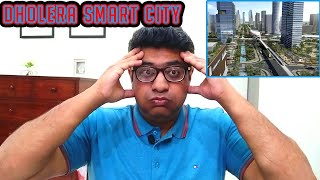 Pakistani reacts to | Dholera Smart City | Dr Vivek Bindra | Gujrat |