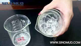 SINO MUD Lost Circulation Material PLUG