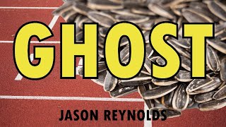 Ghost By: Jason Reynolds Book Trailer