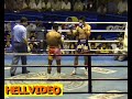 HELLVIDEO - Saenchai Sor Kingstar vs Saenchainoi ToyotaRayong #1