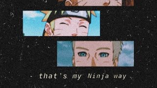 Blue bird (naruto) but it's lofi hip hop to relax or chill to ~