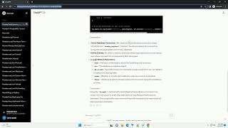 pandas dataframe to sql schema example