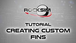 RockSim Tutorial #12