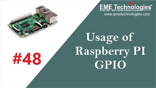 How to Use Raspberry pi GPIO using Node Red