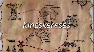 Kincskeresés