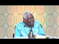 21/03/2021 RENCONTRE AVEC LES JEUNES COUPLES (partie1) | Pasteur Mamadou Philippe KARAMBIRI