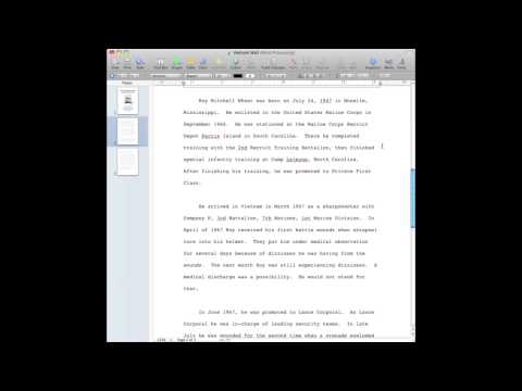Quick Tip: How To Find Word Count Feature in Pages Quick Tip: How To Find Word Count Feature in Pages