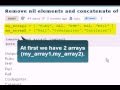Ruby Tutorial:Remove All elements of an array in Ruby