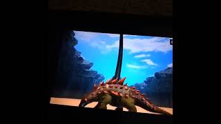 dinosaur devastate battle gd2 :Polacanthus vs Alamosaurus s1